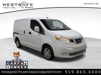 Used 2015 Nissan NV200 SV image 1