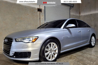 Used 2016 Audi A6 2.0T Premium w/ Technology Package image 1