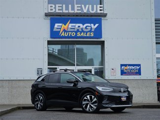Used 2021 Volkswagen ID.4 1st Edition image 1