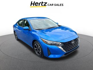 Used 2024 Nissan Sentra SV image 1