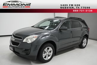 Used 2011 Chevrolet Equinox LT w/ LPO, Protection Package image 1