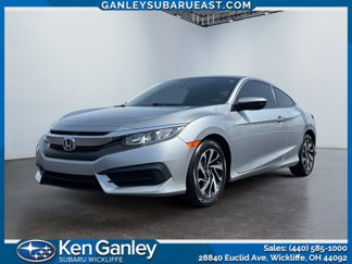 Used 2018 Honda Civic LX image 1