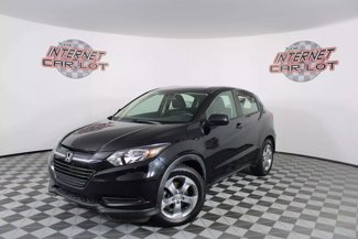 Used 2018 Honda HR-V LX image 1