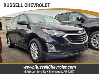 Used 2021 Chevrolet Equinox LT image 1
