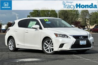 Used 2015 Lexus CT 200h image 1