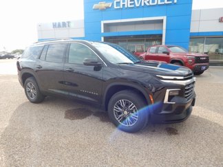 New 2026 Chevrolet Traverse LT w/ Enhanced Driving Package image 1