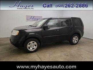 Used 2015 Honda Pilot LX image 1