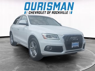 Used 2017 Audi Q5 2.0T Premium image 1