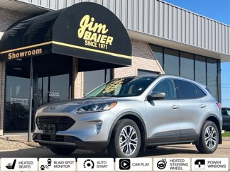 Used 2021 Ford Escape SEL image 1
