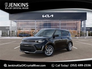 New 2025 Kia Soul LX image 1