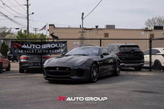 Used 2020 Jaguar F-TYPE Coupe image 1
