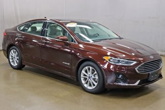Used 2019 Ford Fusion SEL image 1