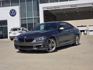 Used 2019 BMW 430i Coupe w/ M Sport Package image 1
