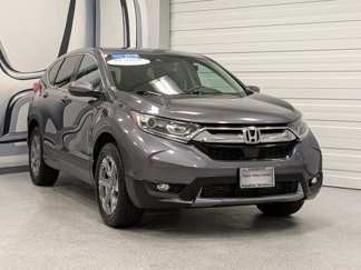 Certified 2018 Honda CR-V EX-L image 1