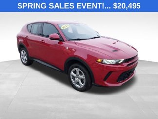 Used 2023 Dodge Hornet GT image 1