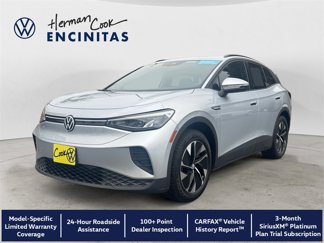 Certified 2022 Volkswagen ID.4 Pro image 1