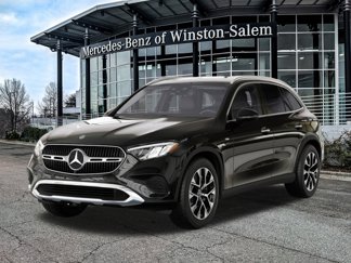 New 2025 Mercedes-Benz GLC 350e 4MATIC image 1