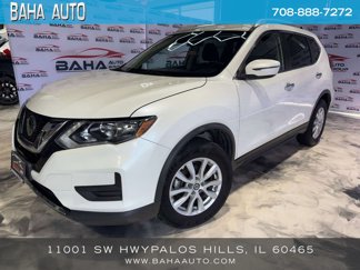Used 2020 Nissan Rogue SV image 1