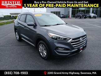 Used 2017 Hyundai Tucson SE image 1