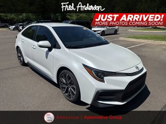 Used 2022 Toyota Corolla SE image 1