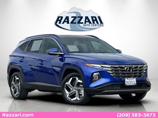 Used 2023 Hyundai Tucson Limited image 1