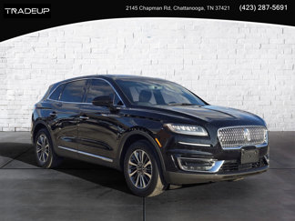 Used 2020 Lincoln Nautilus Reserve image 1
