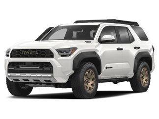 New 2025 Toyota 4Runner 4WD image 1