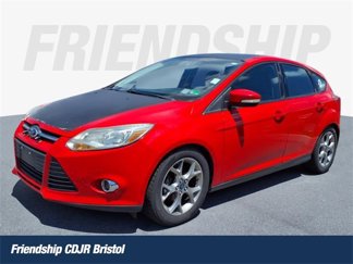 Used 2014 Ford Focus SE w/ Equipment Group 201A image 1