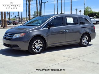 Used 2013 Honda Odyssey EX-L image 1