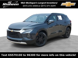 Used 2019 Chevrolet Blazer LT image 1