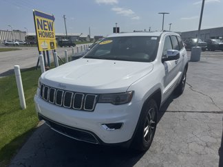 Used 2022 Jeep Grand Cherokee Limited w/ Tech Group image 1