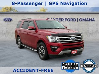 Certified 2020 Ford Expedition XLT w/ Equipment Group 202A image 1