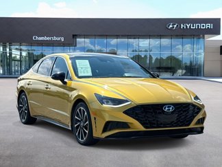 Used 2020 Hyundai Sonata SEL Plus w/ Tech Package image 1