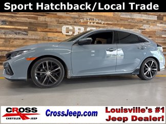 Used 2021 Honda Civic Sport image 1