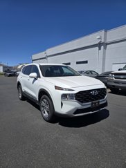 Used 2023 Hyundai Santa Fe SE image 1