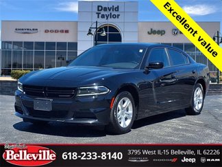 Used 2023 Dodge Charger SXT image 1