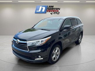 Used 2015 Toyota Highlander Limited image 1