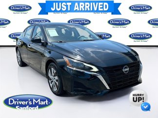 Used 2023 Nissan Altima 2.5 S image 1