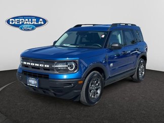 Used 2023 Ford Bronco Sport Big Bend w/ Convenience Package image 1