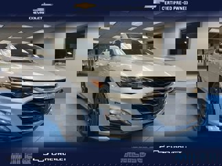 Certified 2022 Chevrolet Malibu LT w/ Leather Package image 1