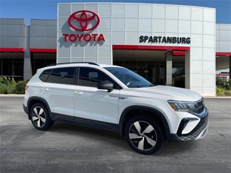 Used 2024 Volkswagen Taos S image 1