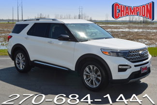 Used 2023 Ford Explorer Limited w/ Equipment Group 301A image 1