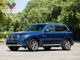 Used 2023 BMW X3 xDrive30i w/ Premium Package image 1
