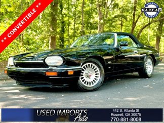 Used 1995 Jaguar XJS V12 Convertible image 1