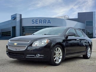 Used 2011 Chevrolet Malibu LTZ w/ HFV6 Engine Package image 1