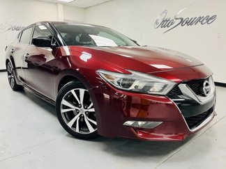 Used 2017 Nissan Maxima 3.5 S image 1