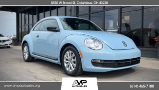 Used 2015 Volkswagen Beetle 1.8T image 1