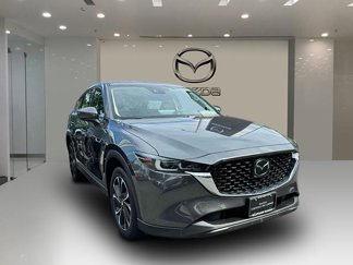 Certified 2022 MAZDA CX-5 AWD 2.5 S w/ Premium Package image 1