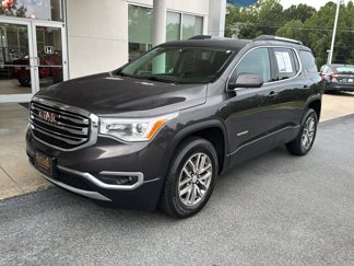 Used 2019 GMC Acadia SLE w/ LPO, Floor Liner Package image 1