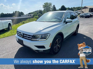 Used 2019 Volkswagen Tiguan SEL R-Line image 1